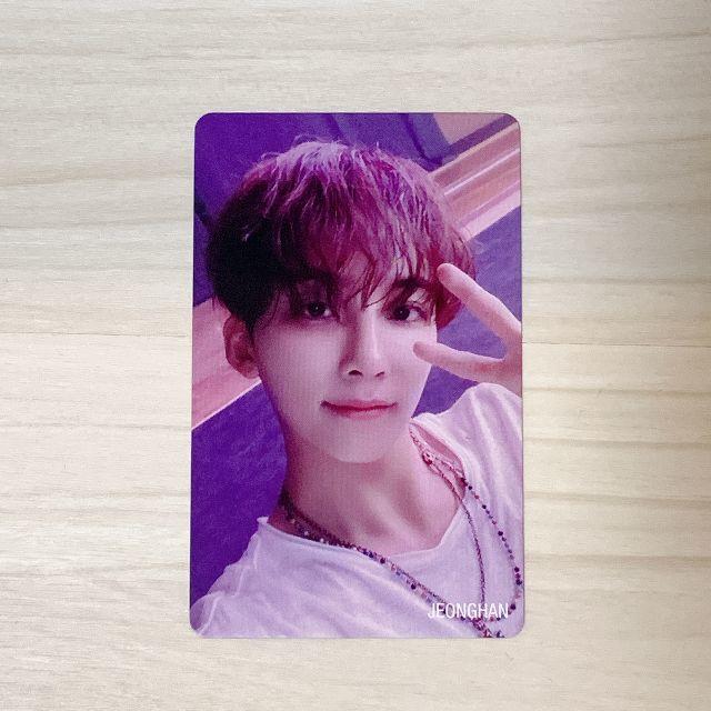 SEVENTEEN - SEVENTEEN セミコロン ジョンハン HMV フォトカード