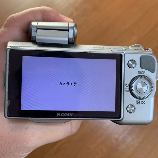 SONY - SONY NEX−5N ジャンク品の通販 by root's shop｜ソニーならラクマ