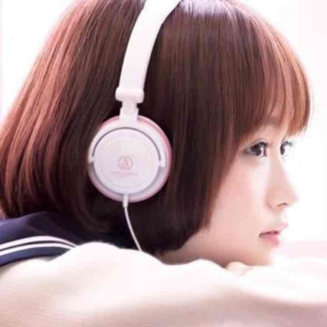 WEGO - 大原櫻子ちゃん♡ヘッドホンの通販 by fashion's shop