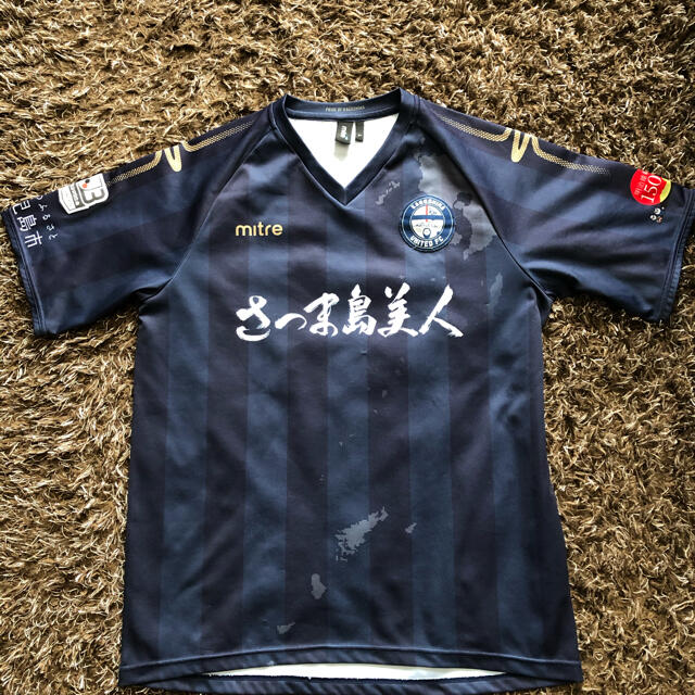mitre - 鹿児島ユナイテッド ユニフォーム の通販 by 竜太郎's shop