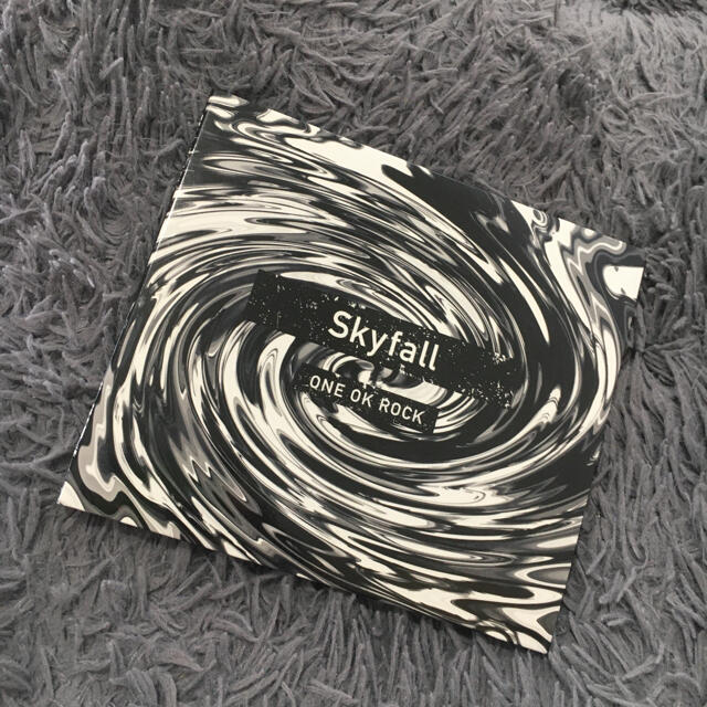 ONE OK ROCK - ライブ会場限定販売 ONE OK ROCK Skyfall ワンオク の