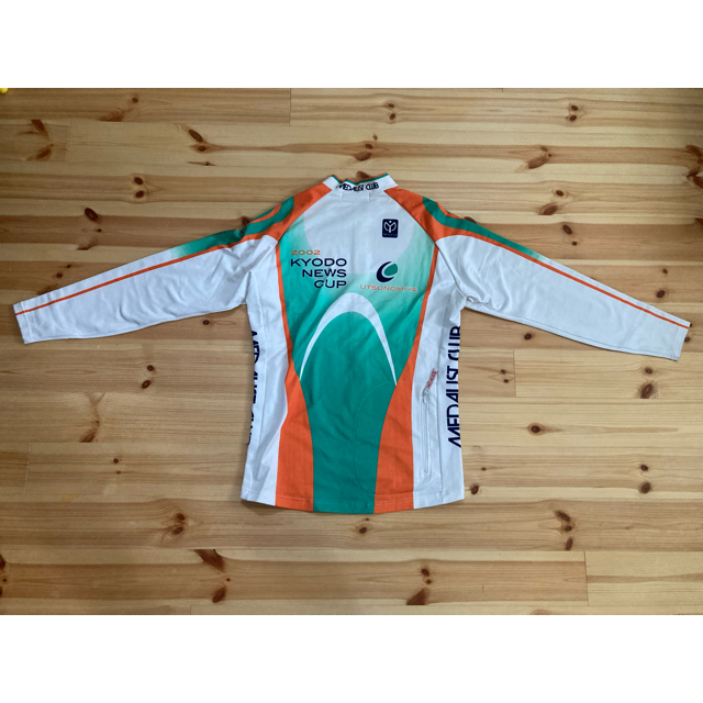 MEDALIST CLUB - メダリストクラブ サイクルジャージ 2002年宇都宮共同