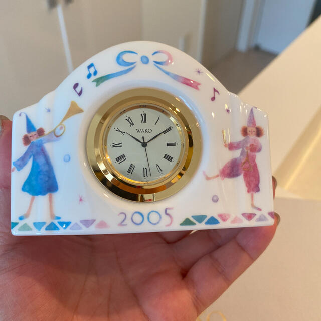 和光堂 - 【和光】Wako 写真立て＆置き時計セットの通販 by kimi's