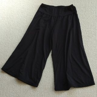 美品】チャコット ガウチョパンツ ガウチョ ヨガ M CHACOTTのフリマ