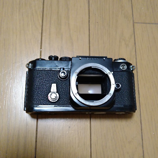 Nikon - ニコンF2 ブラックジャンク扱い 部品取り向けの通販 by かつ's