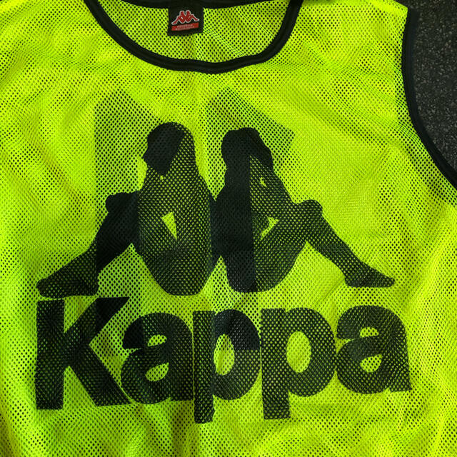 Kappa - ビブス kappa ゼッケン 10枚セットの通販 by hiroaki's shop