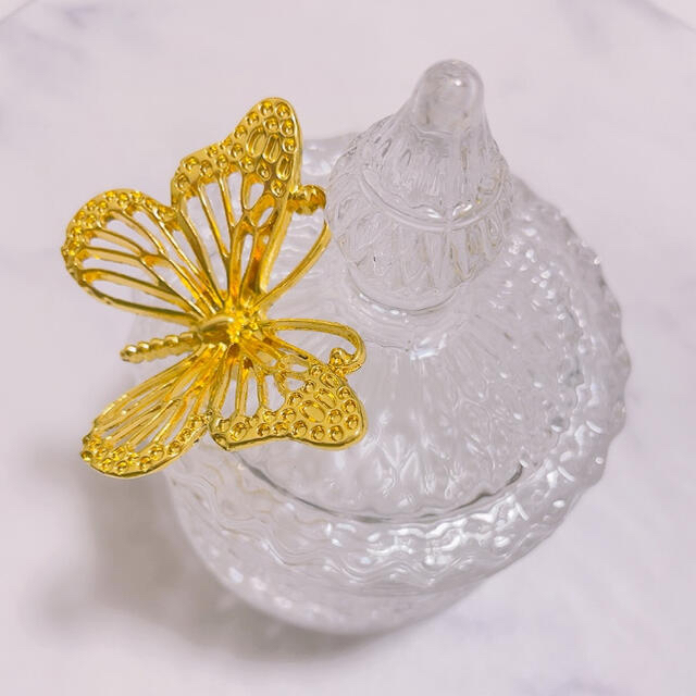 Francfranc - 新品✴︎即発送 蝶々 バタフライ 小物入れ インテリア