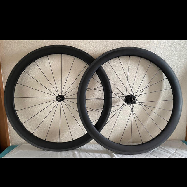Prime - RR-50 V3 カーボンクリンチャーホイールセット