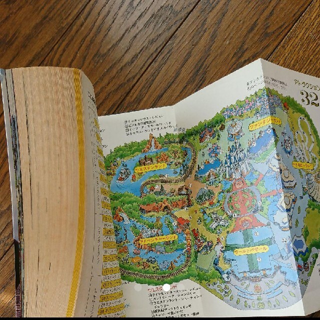 講談社 - 東京ディズニーランド ポケット百科 講談社の通販 by ribon's