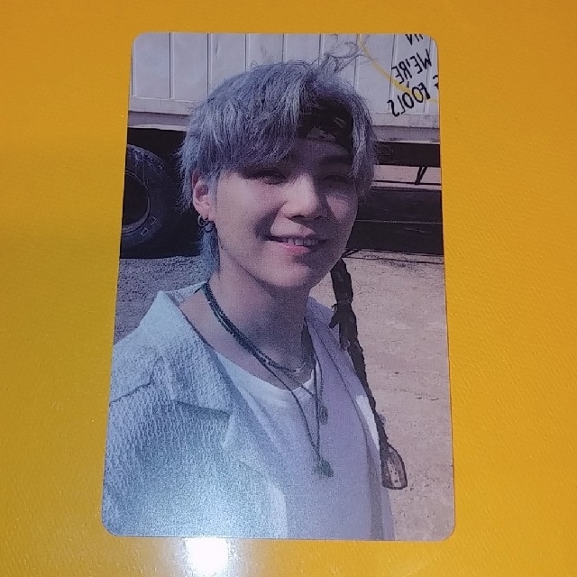 防弾少年団(BTS) - BTS Butter ラキドロ ユンギ M2Uの通販 by 9791