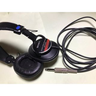 SONY - SONY MDR-CD900ST スタジオモニターヘッドホン ジャンクの通販