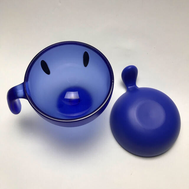 ALESSI - ALESSI キャンディポット 青の通販 by すぱ's shop