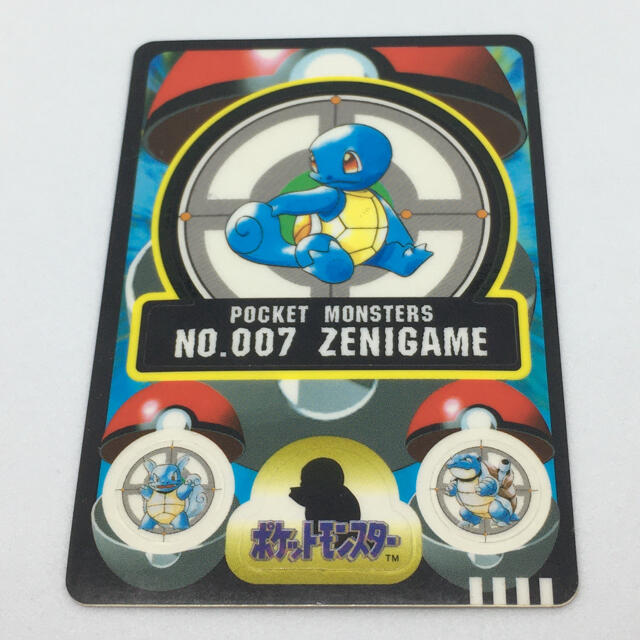 ポケモン - ポケモンシールダス ゼニガメの通販 by 0's shop｜ポケモン