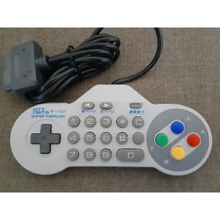スーパーファミコン - NDK10 NTT Data キーパッド スーパーファミコン