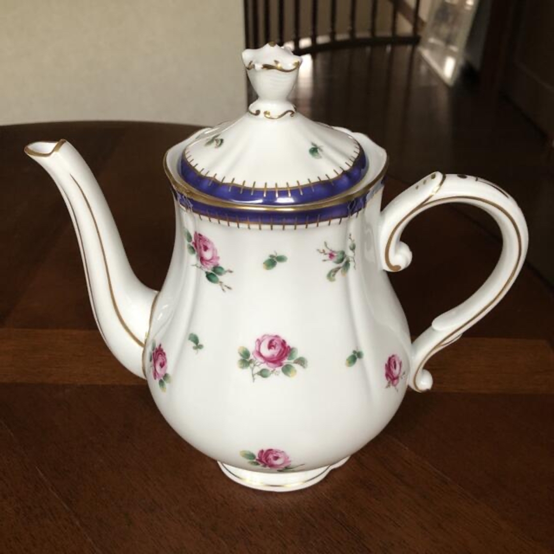 Richard Ginori - 【レア美品】リチャードジノリ☆プリンセスローズ