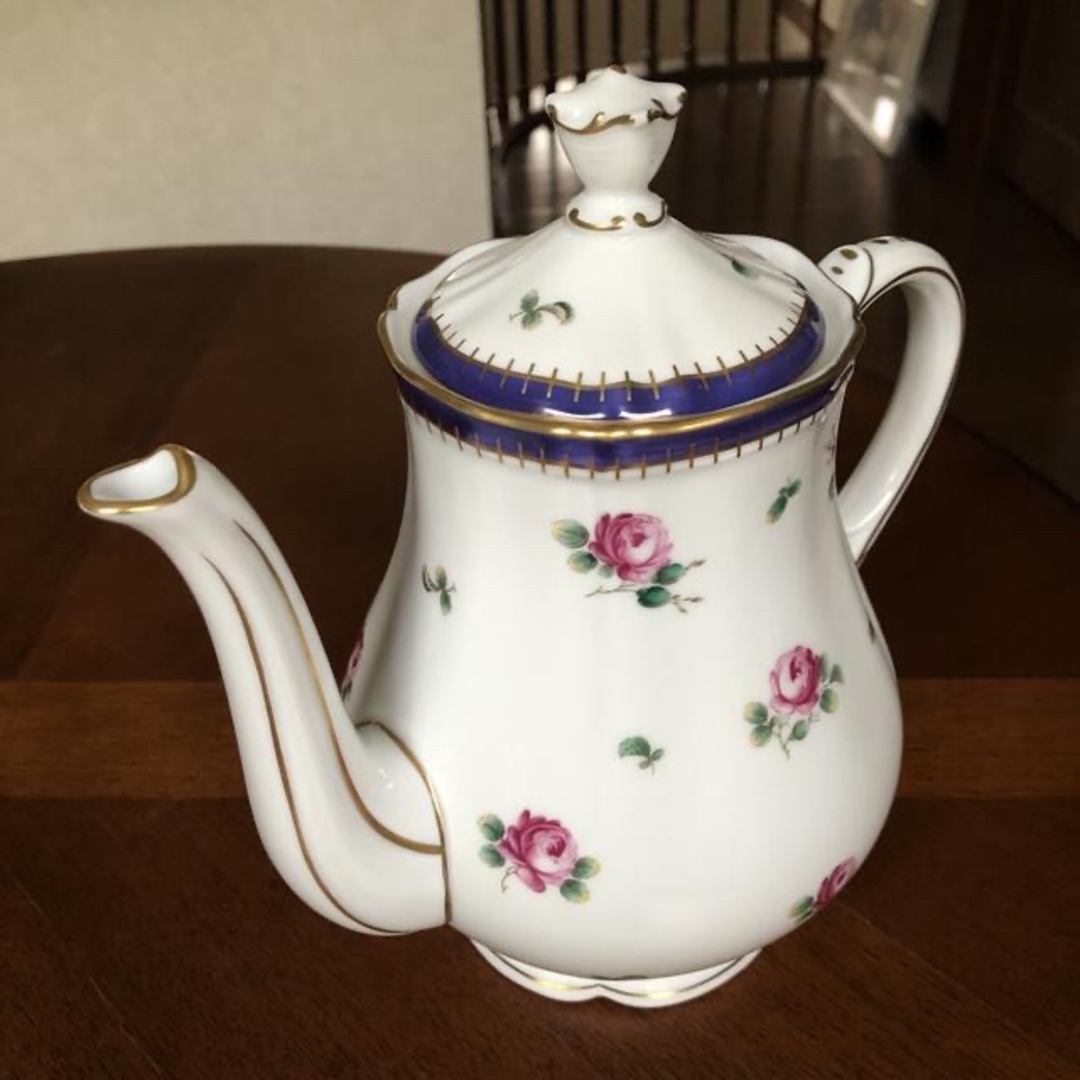 Richard Ginori - 【レア美品】リチャードジノリ☆プリンセスローズ