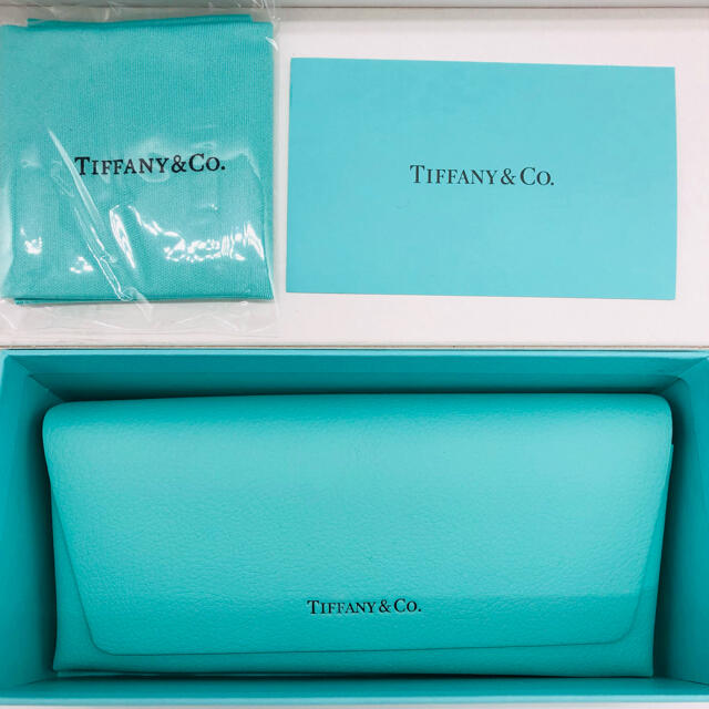 Tiffany & Co. - ティファニーメガネケース 新品未使用の通販 by T&M