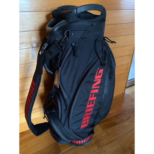 BRIEFING - 【15分割・入手困難】BRIEFING CR-5 #01 キャディバックの