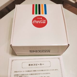 コカ・コーラ（スピーカー）のフリマアイテム一覧