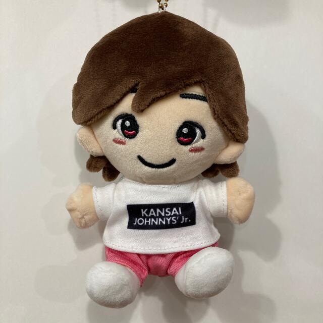 Johnny's - なにわ男子 道枝駿佑 ちびぬいの通販 by rakura