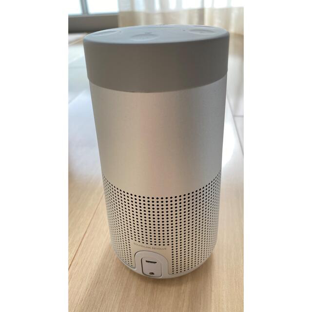 BOSE - BOSE ジャンク品/BOSE SOUNDLINK REVOLVE グレーの通販 by