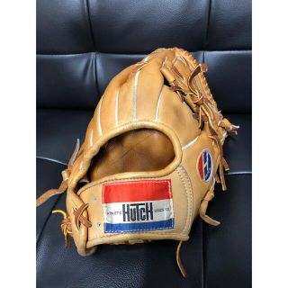 HATCH(USA)ビンテージ野球グローブの通販 by 8mt8｜ラクマ