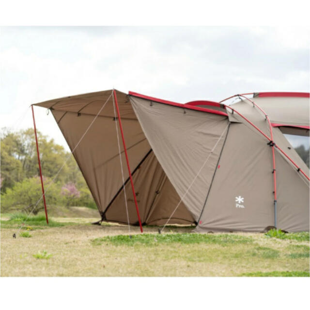 Snow Peak - 限定品☆新品未使用☆スノーピーク ランドロックPro