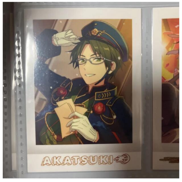 あんスタ イラストカード ぱしゃこれ ぱしゃっつ 蓮巳敬人 紅月の通販