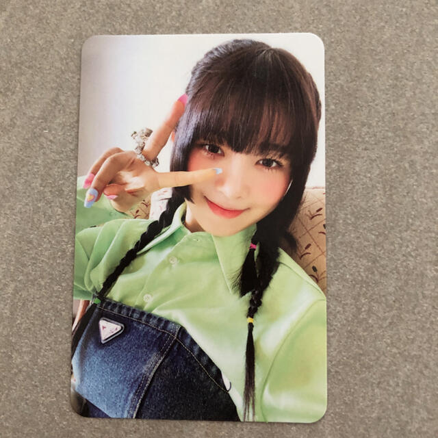 IVE レイ❣️ LOVEDIVE トレカの通販 by M❣️ive ｜ラクマ