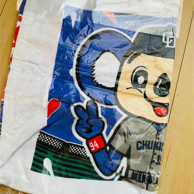 中日ドラゴンズ - 中日ドラゴンズ ドアラ 甲子園球場限定 タオルの通販