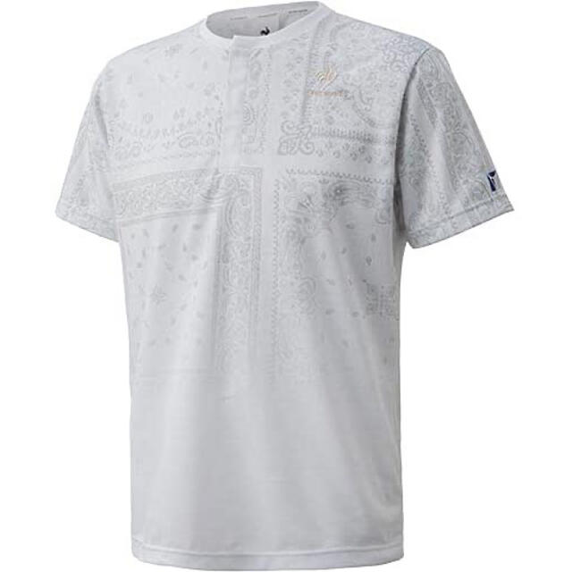 le coq sportif - ルコックスポルティフ テニスウェア 半袖Tシャツ