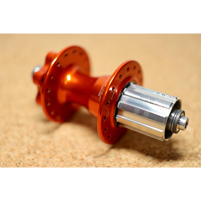 CHRIS KING クリスキング R45D ハブ (/32H/6bolts)の通販 by ねこ｜ラクマ