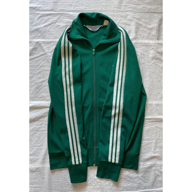 adidas - 70's adidas ビンテージ トラック トップ ジャージ 菅田将暉