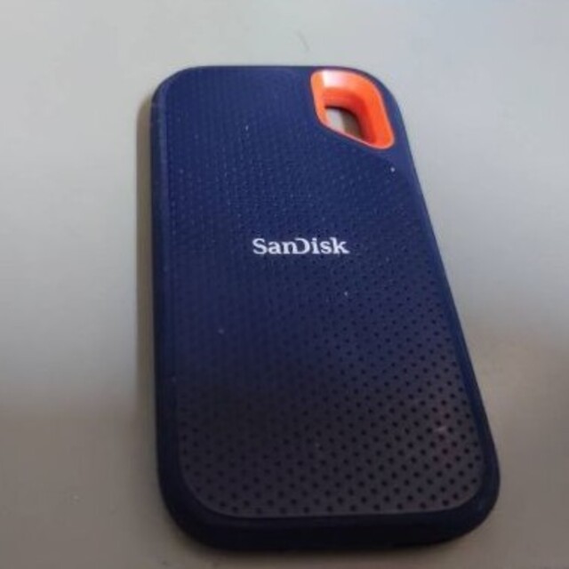 SanDisk - 中古 Sandisk Extreme ポータブルSSD 2TBの通販 by USER's