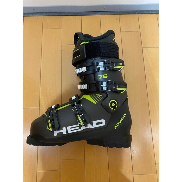 HEAD - HEAD ADVANT EDGE 75 (25.5〜26㎝ ソール長305mm)の通販 by