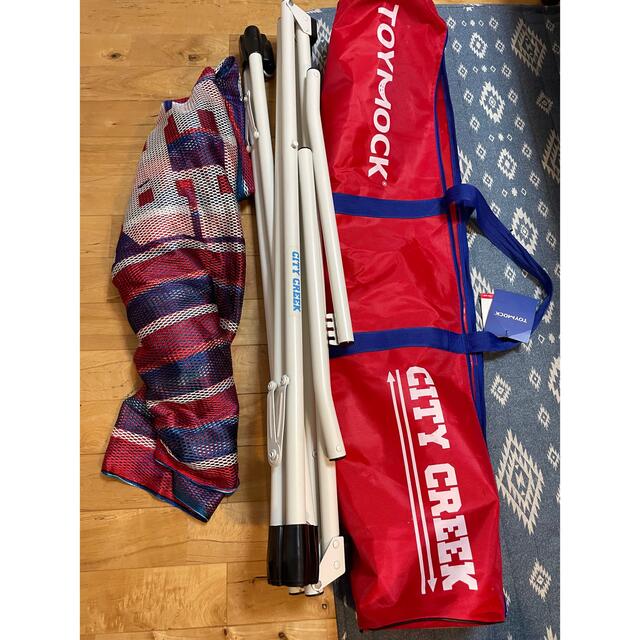 niko and - TOY MOCK / CITY CREEK別注ハンモックniko and の