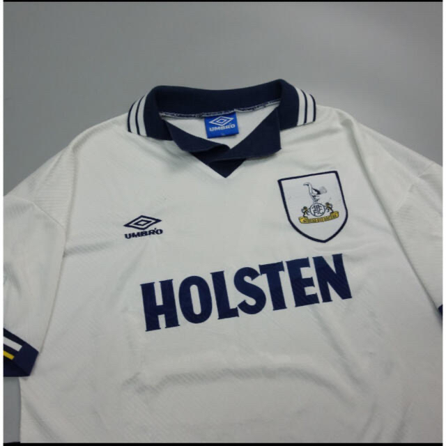 レア 93-94 トッテナム アンブロ ホームユニフォーム 当時物 【公式通販】