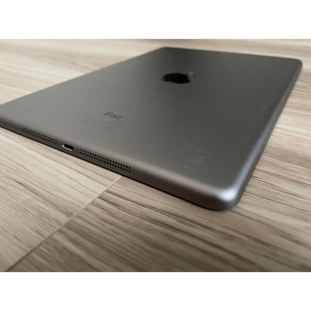 iPad - Apple iPad Air 16GB Wi-Fiモデル スペースグレーの通販 by
