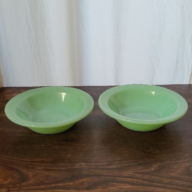 ファイヤーキング ジェダイ レストランウェア シリアルボウル 2個セット