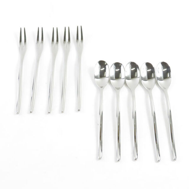 WEDGWOOD - ウェッジウッド ジェネリック タイニースプーン＆フォーク