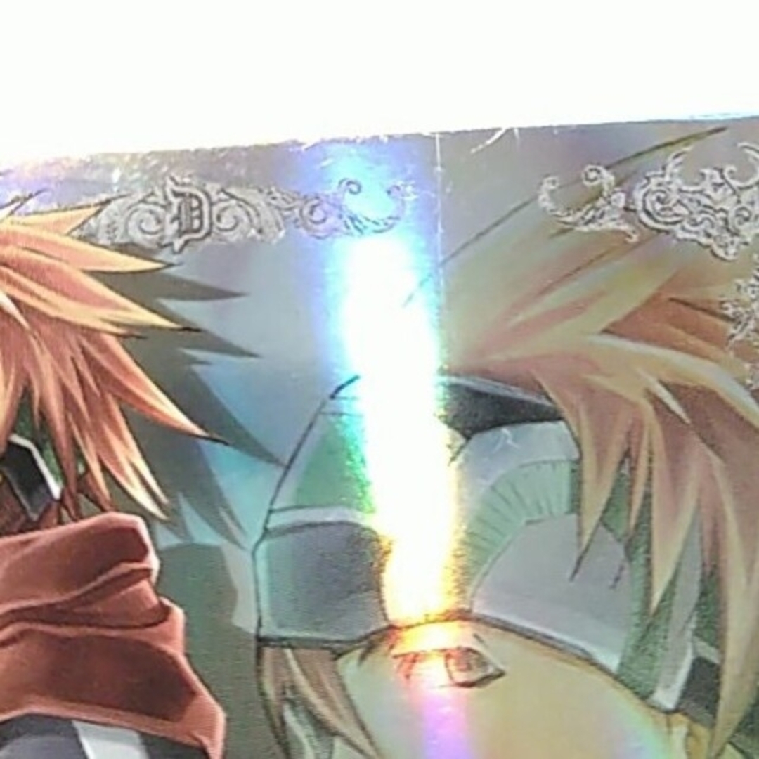 KONAMI - D.Gray-man トレーディングカード 04011-GR 初期キズありの