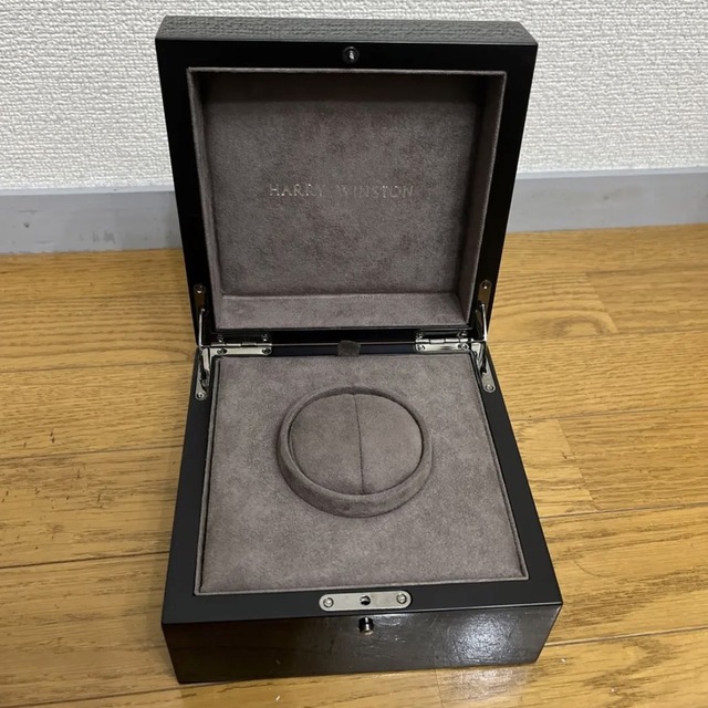 HARRY WINSTON - 新品 未使用 ハリー ハリーウィンストン 時計