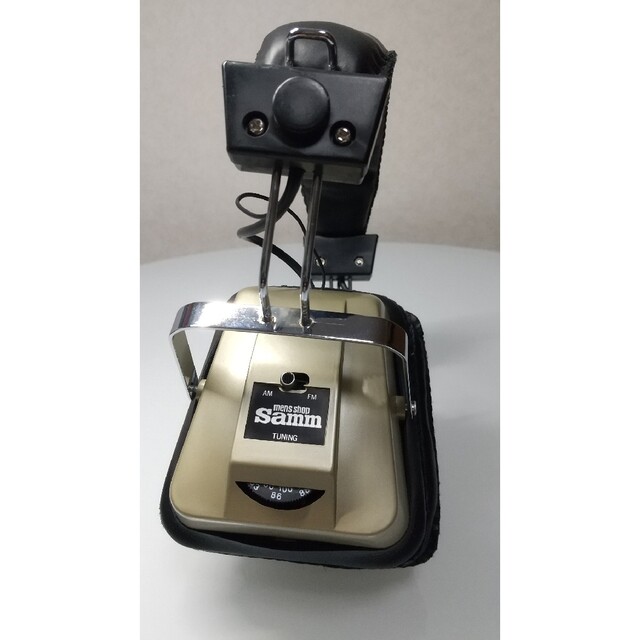 希少】激レア ローラーメイト ヘッドホン型 ラジオの通販 by しろまる