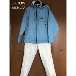 Oxbow - スノボウェア スキーウェアの通販 by ticco's shop｜オックス