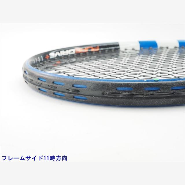 Babolat - 中古 テニスラケット バボラ ピュア ドライブ プラス 2009年