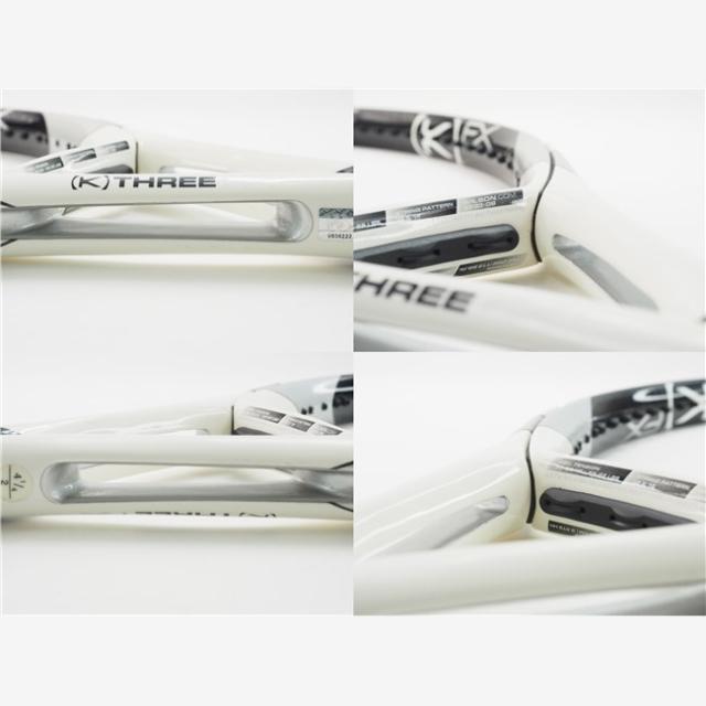 wilson - 中古 テニスラケット ウィルソン K スリー エフエックス 115