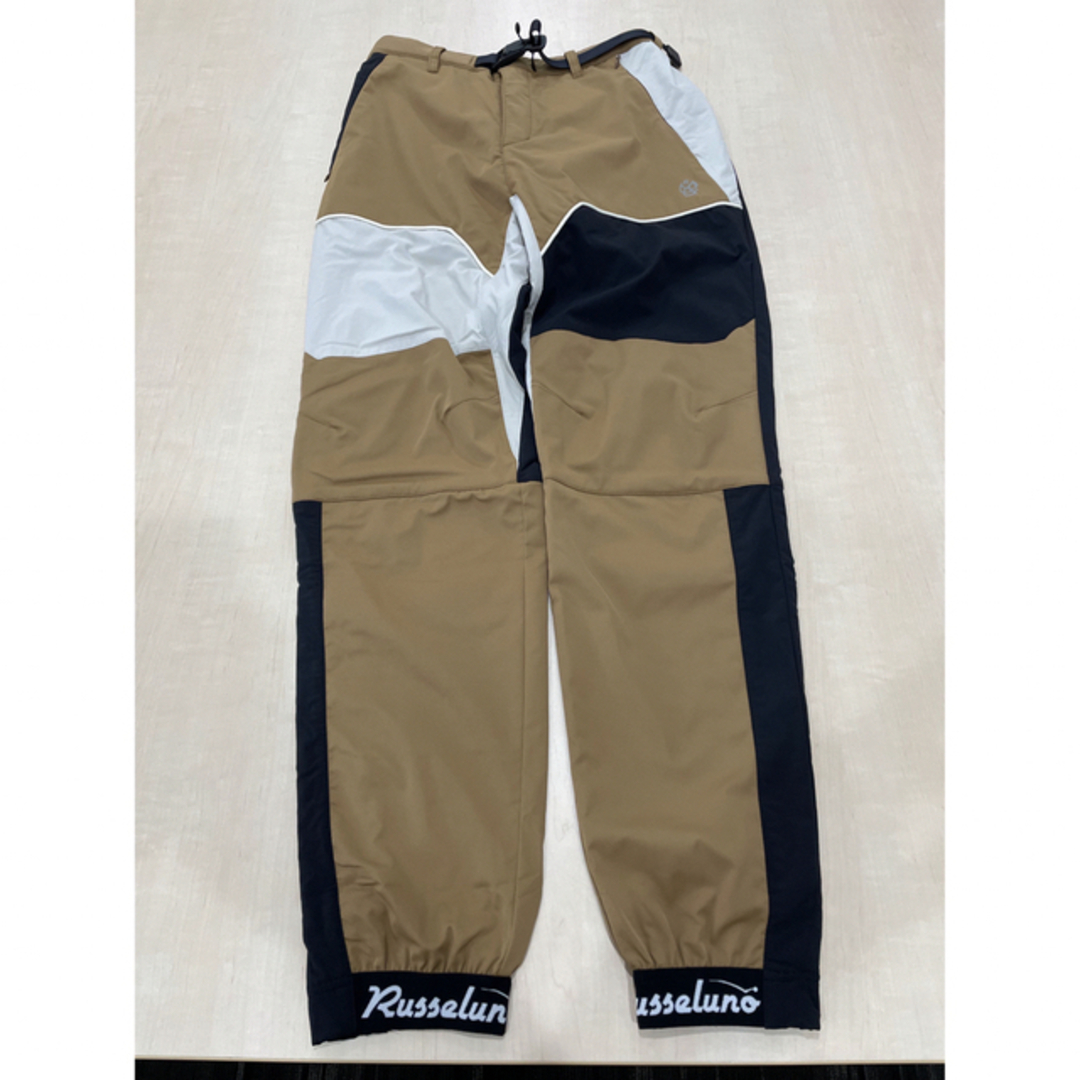 新品未使用】Russeluno ラッセルノ ゴルフパンツの通販 by COCO｜ラクマ