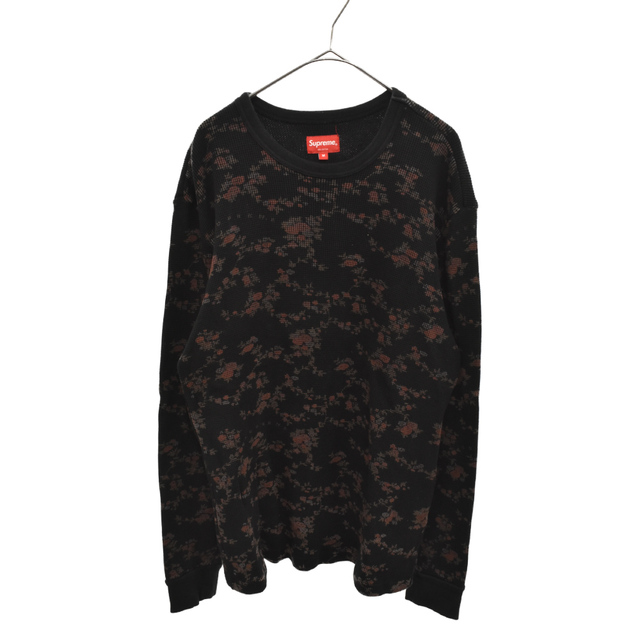 Supreme - SUPREME シュプリーム 16AW Floral Waffle Thermal Top
