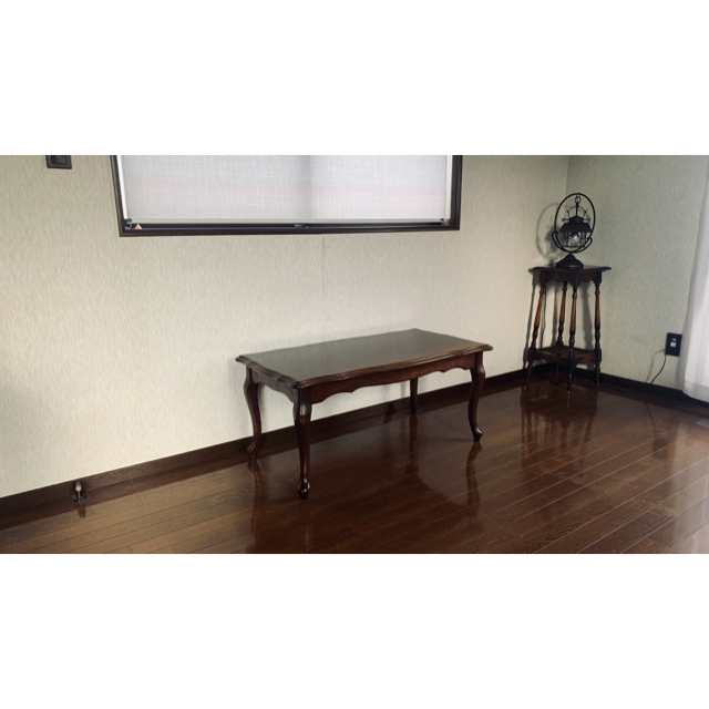 マルニ木工 ベルサイユ センターテーブル 猫脚 maruni 【公式通販】