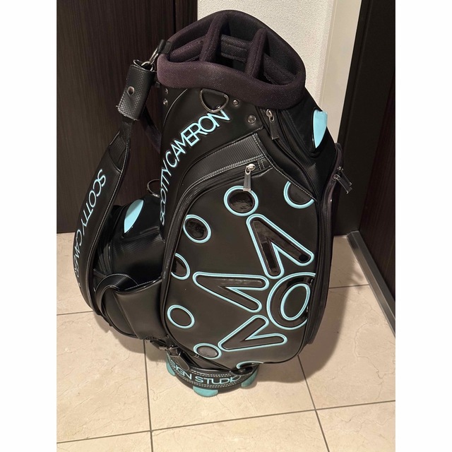 Scotty Cameron - スコッティキャメロン キャディバッグ 限定